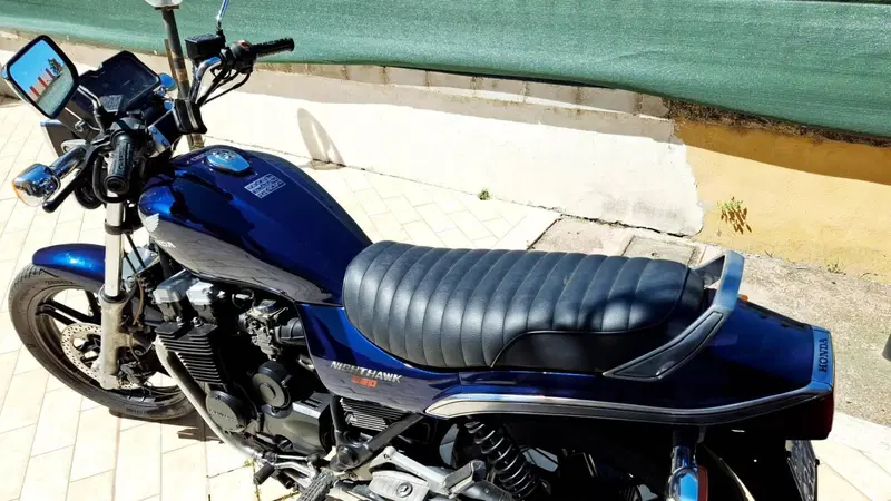 Honda Nighthawk 650 (3)