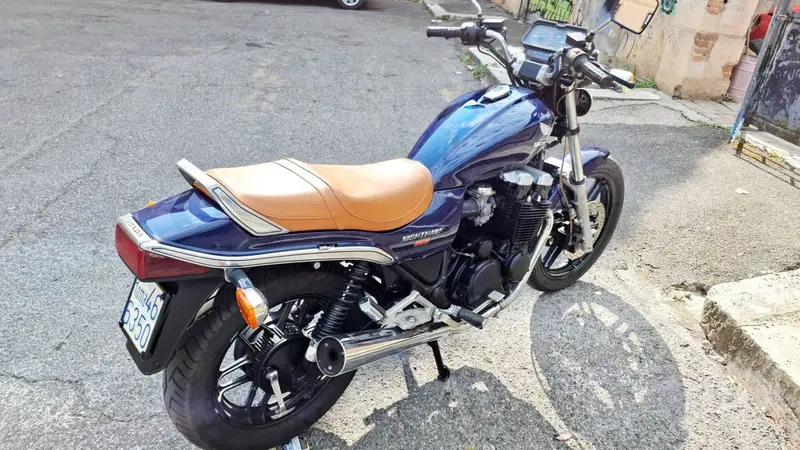 Honda Nighthawk 650 (4)