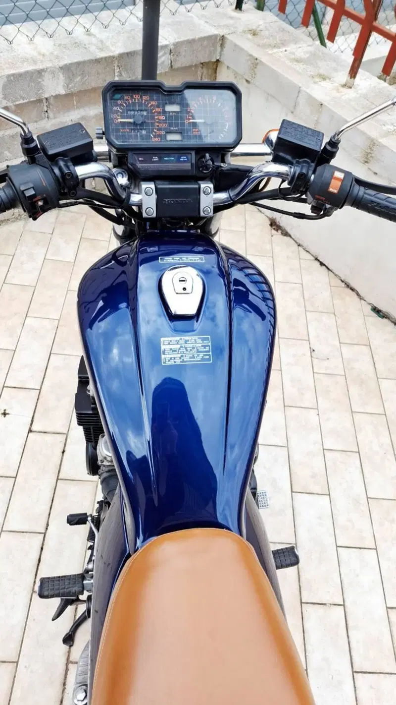 Honda Nighthawk 650 (5)