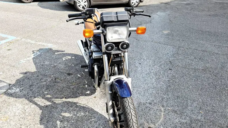 Honda Nighthawk 650 (6)