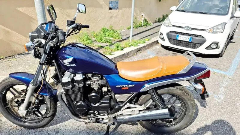 Honda Nighthawk 650 (7)
