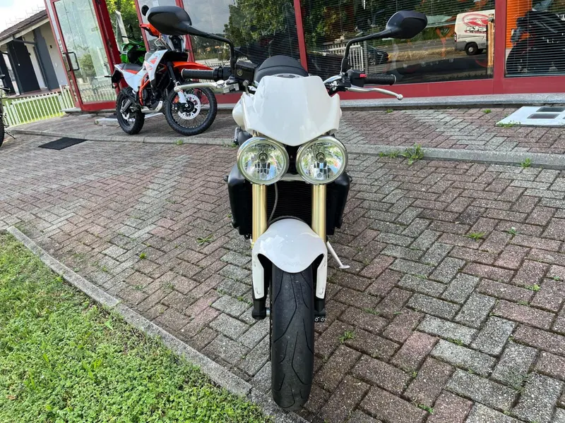 Triumph Street Triple (2007 - 12) (5)