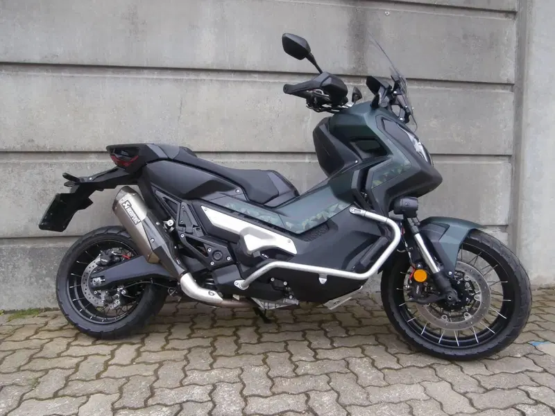 Honda X-ADV 750 (2018 - 20) (3)
