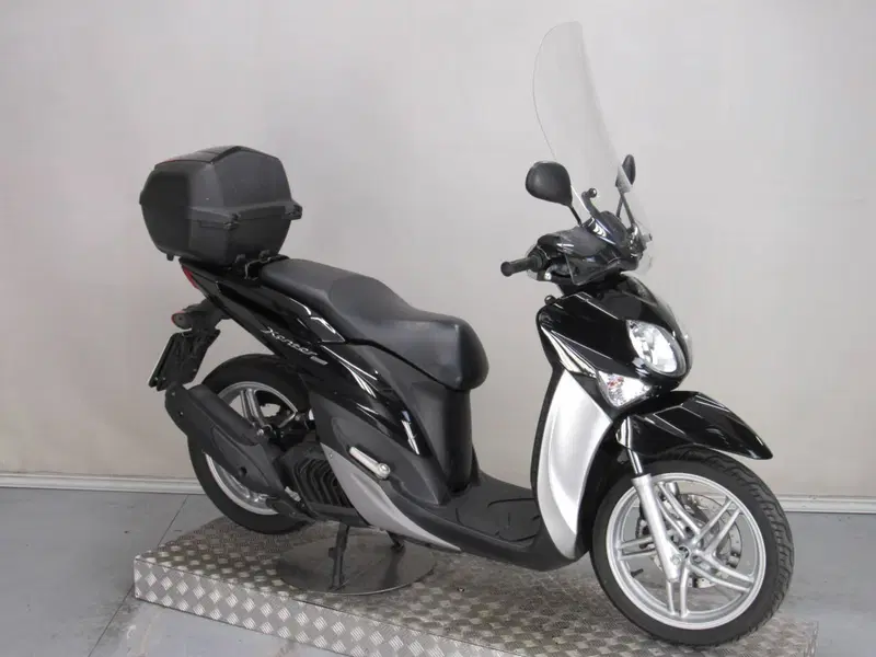 Yamaha Xenter 125 (2011 - 14)