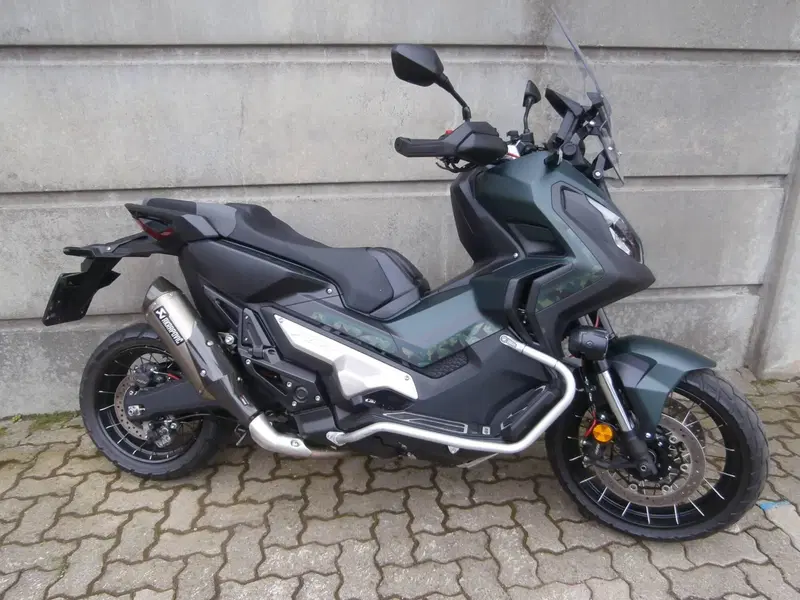 Honda X-ADV 750 (2018 - 20) (5)