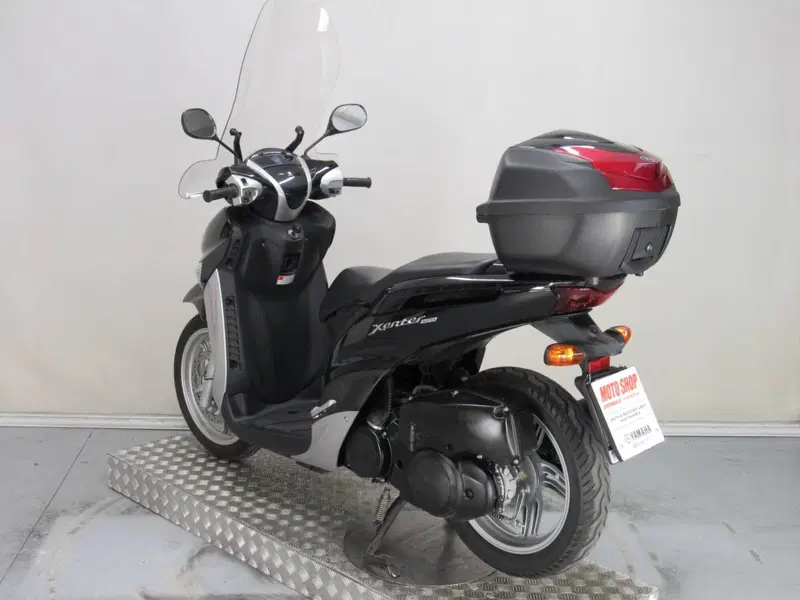 Yamaha Xenter 125 (2011 - 14) (6)