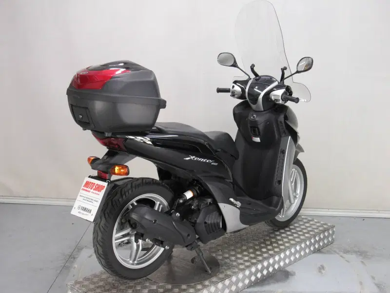 Yamaha Xenter 125 (2011 - 14) (7)