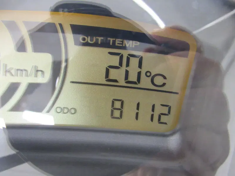 Yamaha Xenter 125 (2011 - 14) (8)