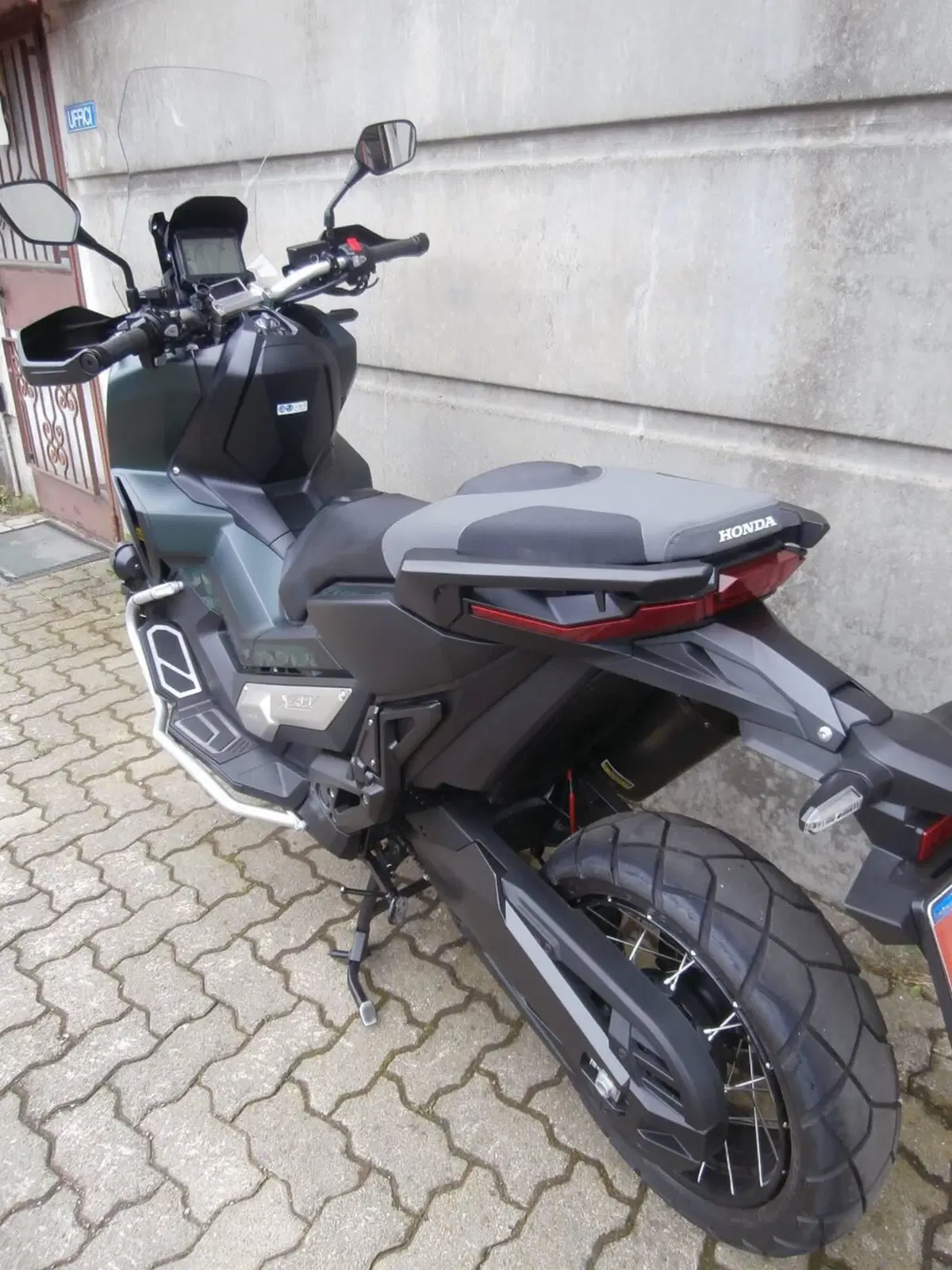 Honda X-ADV 750 (2018 - 20) (8)