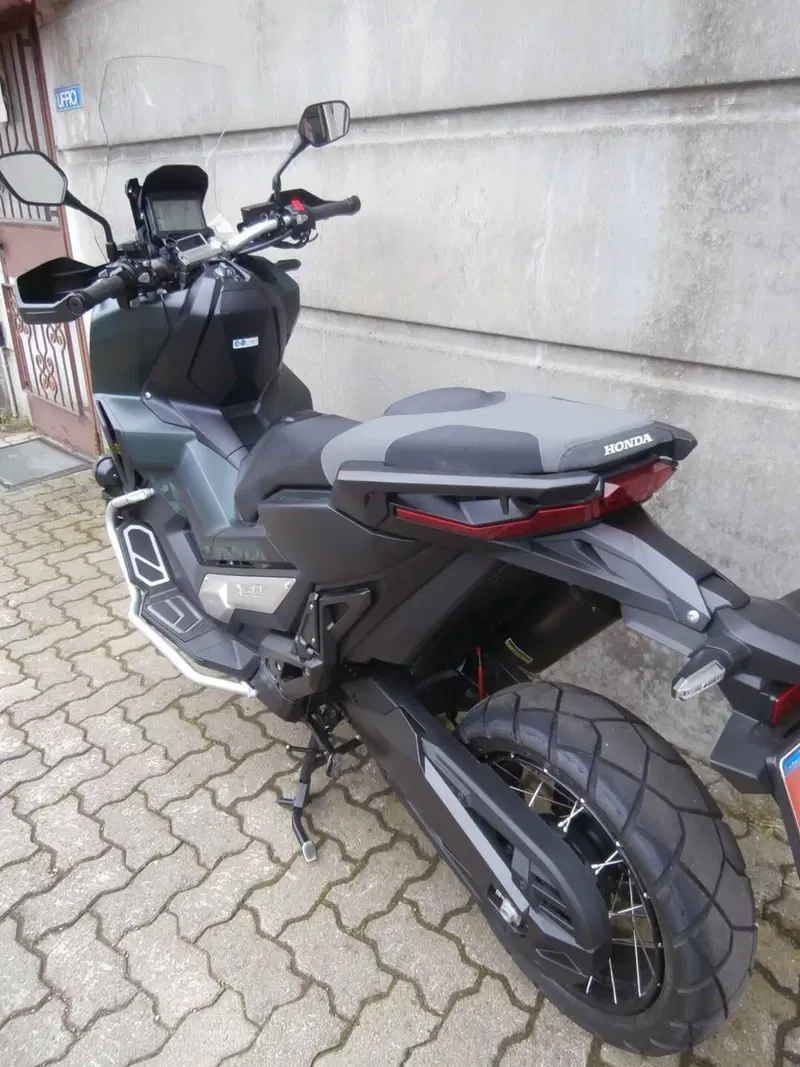 Honda X-ADV 750 (2018 - 20) (8)