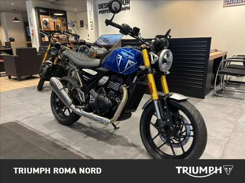 Triumph Speed 400 (2024 - 26) (2)