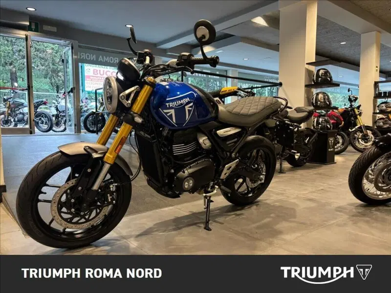 Triumph Speed 400 (2024 - 26)