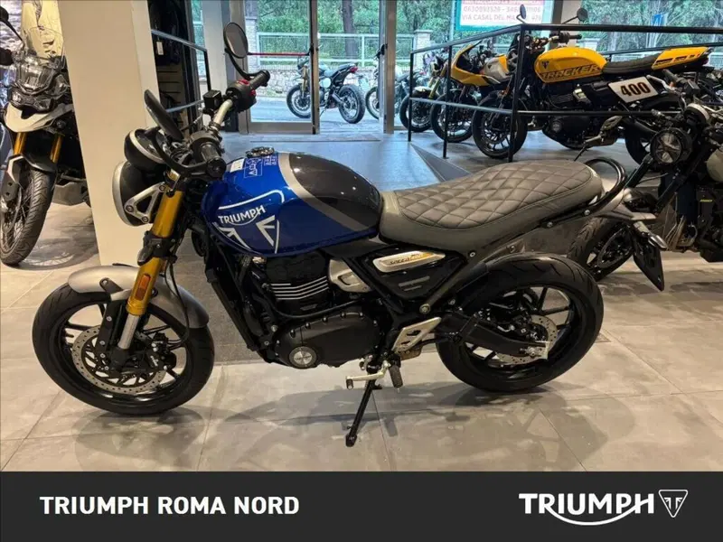 Triumph Speed 400 (2024 - 26) (4)