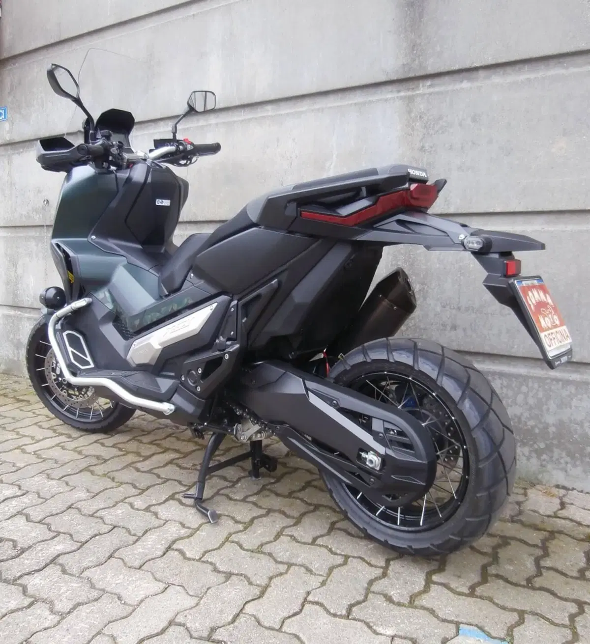 Honda X-ADV 750 (2018 - 20) (6)