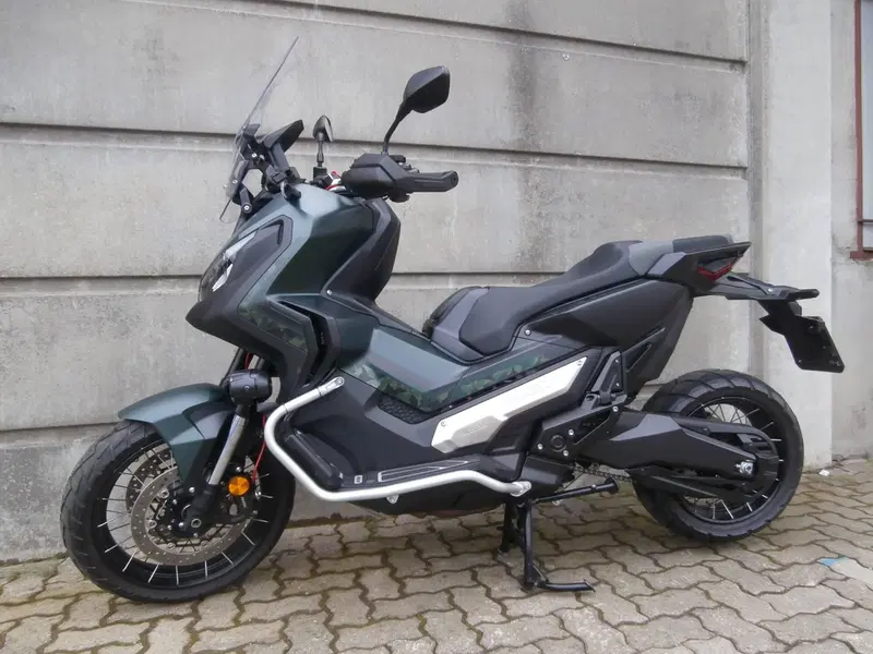 Honda X-ADV 750 (2018 - 20) (4)