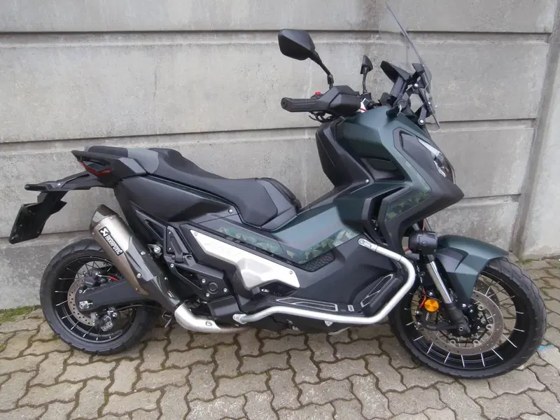 Honda X-ADV 750 (2018 - 20) (11)
