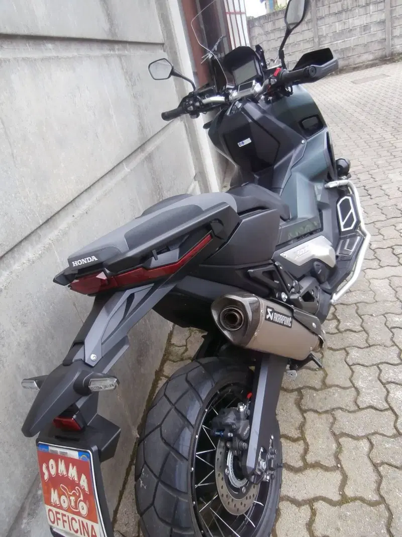 Honda X-ADV 750 (2018 - 20) (12)