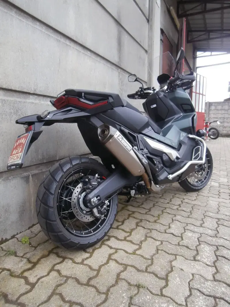 Honda X-ADV 750 (2018 - 20) (9)