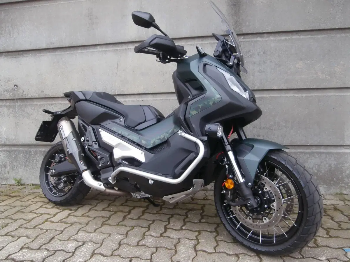 Honda X-ADV 750 (2018 - 20) (7)