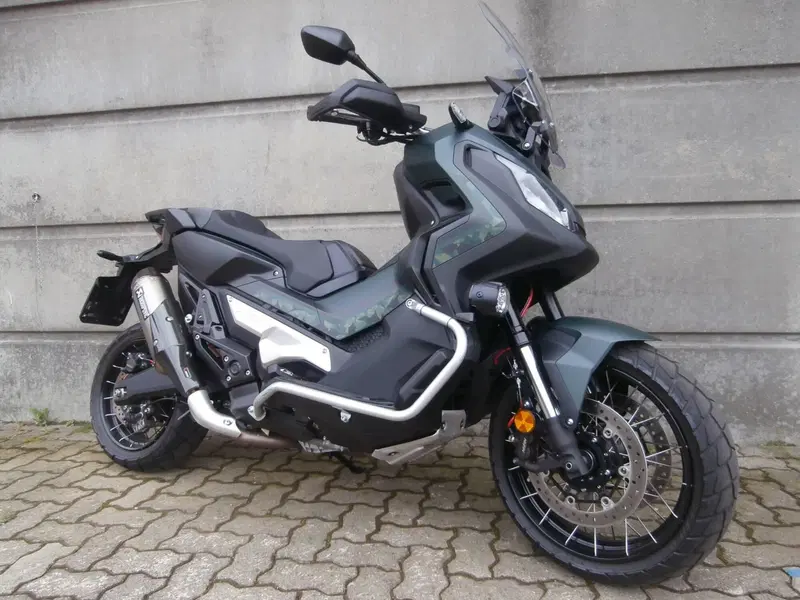 Honda X-ADV 750 (2018 - 20) (7)