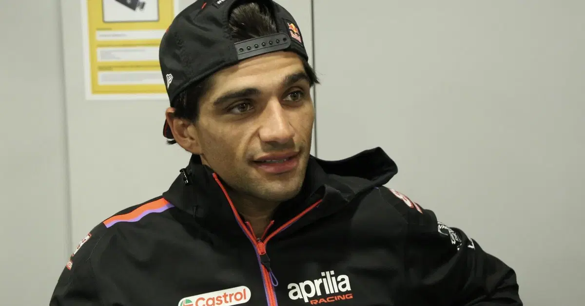 MotoGP 2026. GP di Catalunya. Jorge Martin, caduto due volte, passer&agrave; dal Q1: "Caduta spaventosa nelle FP1, sono rimasto sotto la moto. Pu&ograve; essere che mi abbia tolto fiducia in frenata"