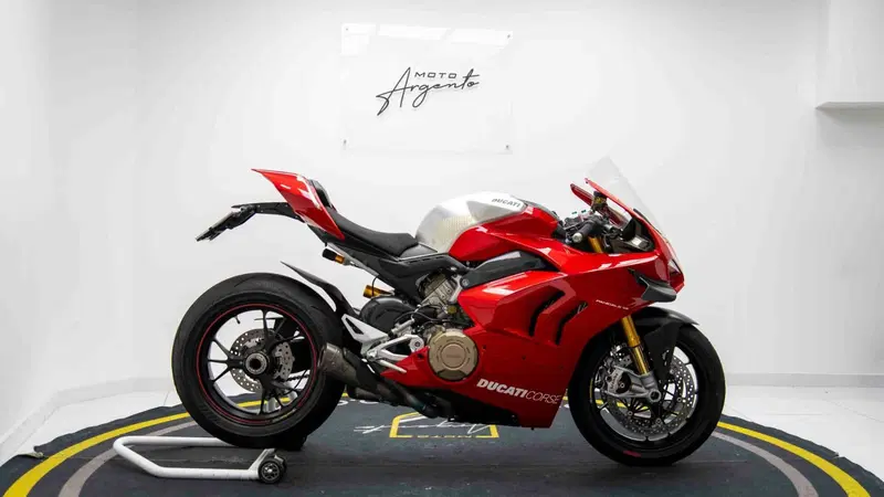 Ducati Panigale V4 R 1000 (2019 - 20) (2)