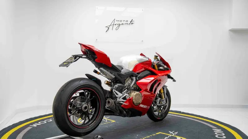 Ducati Panigale V4 R 1000 (2019 - 20) (3)