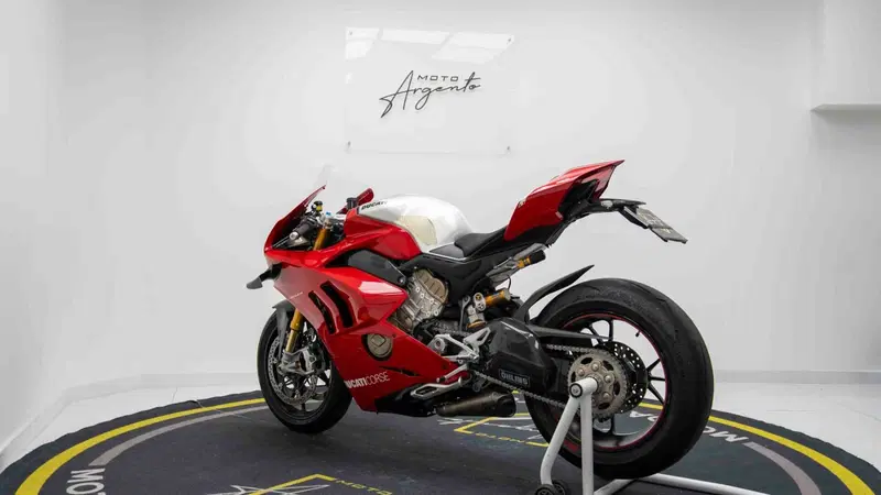Ducati Panigale V4 R 1000 (2019 - 20) (5)