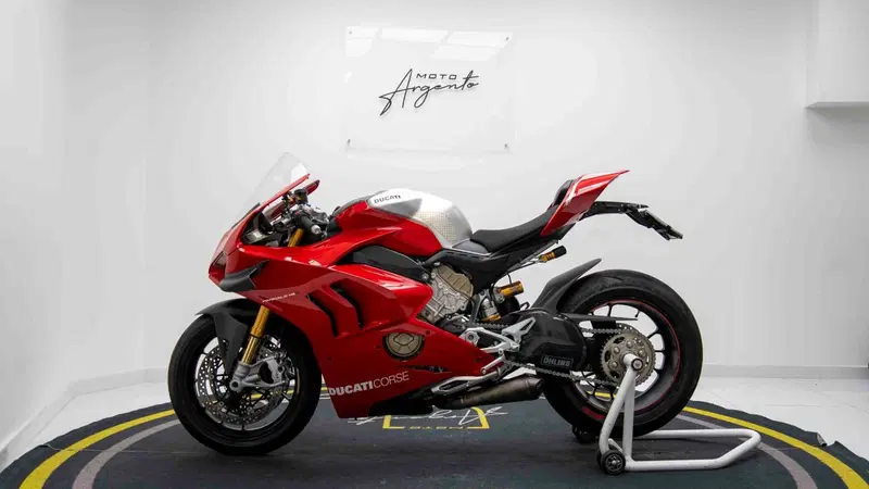 Ducati Panigale V4 R 1000 (2019 - 20) (6)
