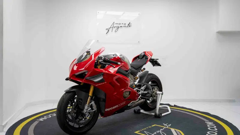 Ducati Panigale V4 R 1000 (2019 - 20) (7)