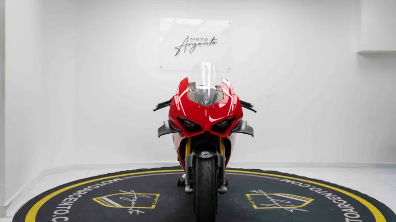 Ducati Panigale V4 R 1000 (2019 - 20) (8)