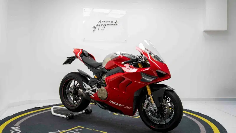 Ducati Panigale V4 R 1000 (2019 - 20) (9)