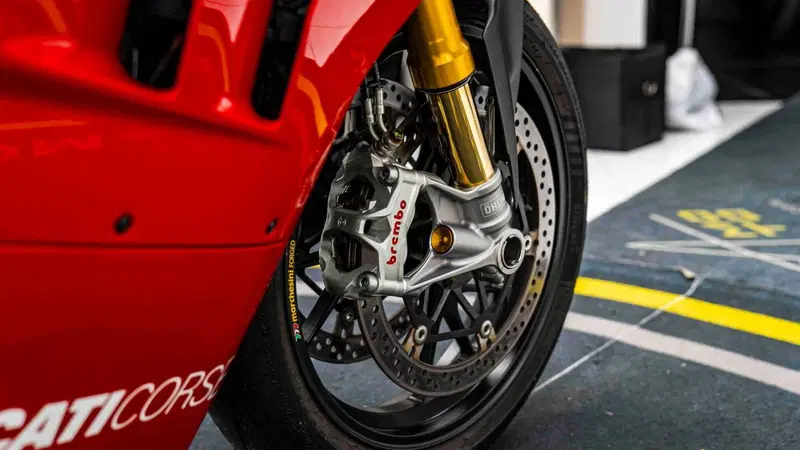 Ducati Panigale V4 R 1000 (2019 - 20) (11)