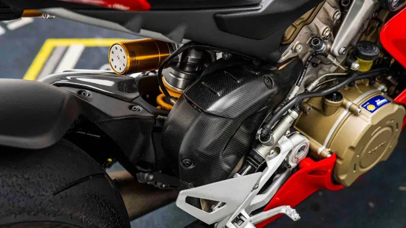 Ducati Panigale V4 R 1000 (2019 - 20) (12)