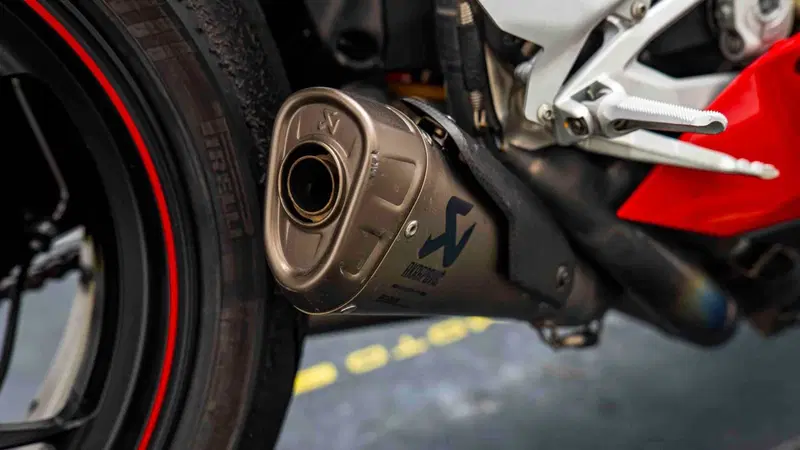 Ducati Panigale V4 R 1000 (2019 - 20) (13)