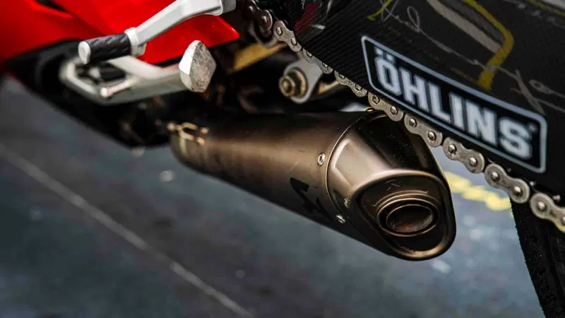 Ducati Panigale V4 R 1000 (2019 - 20) (15)