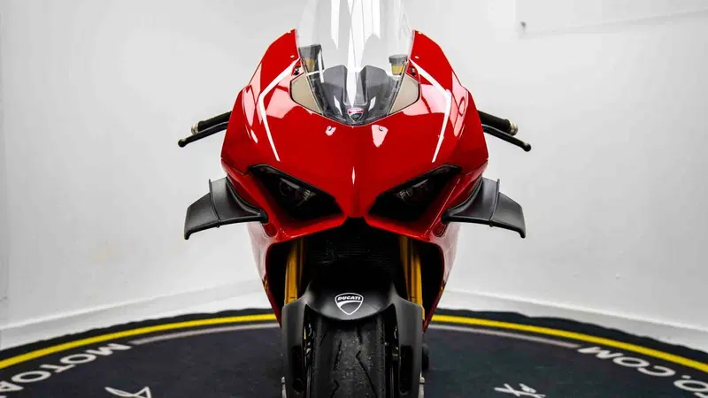 Ducati Panigale V4 R 1000 (2019 - 20) (16)