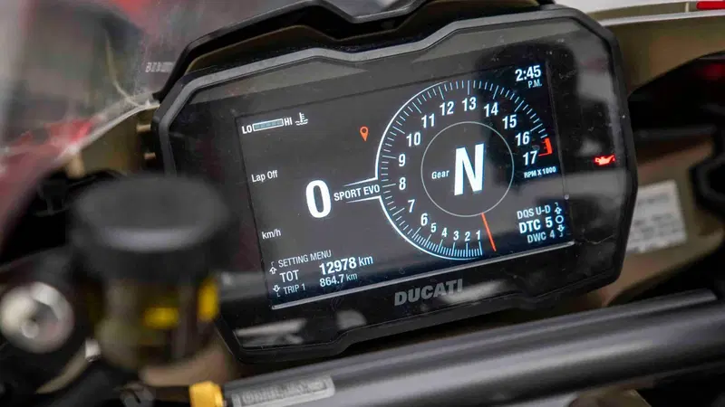 Ducati Panigale V4 R 1000 (2019 - 20) (20)