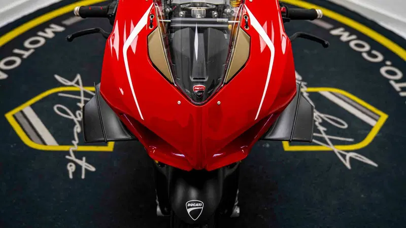 Ducati Panigale V4 R 1000 (2019 - 20) (18)
