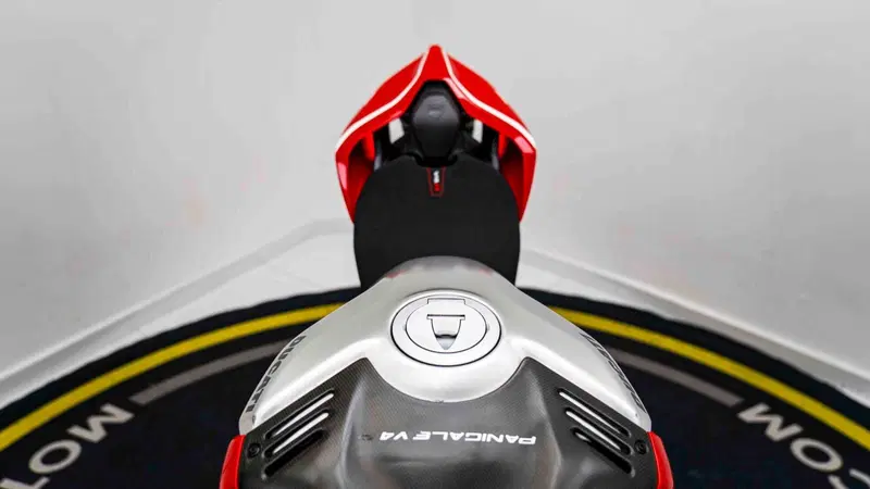 Ducati Panigale V4 R 1000 (2019 - 20) (19)