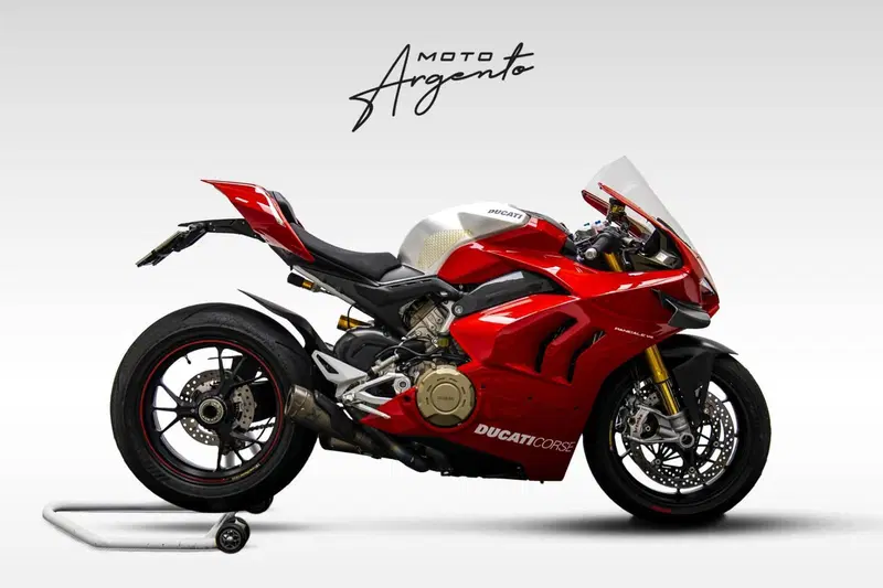 Ducati Panigale V4 R 1000 (2019 - 20)