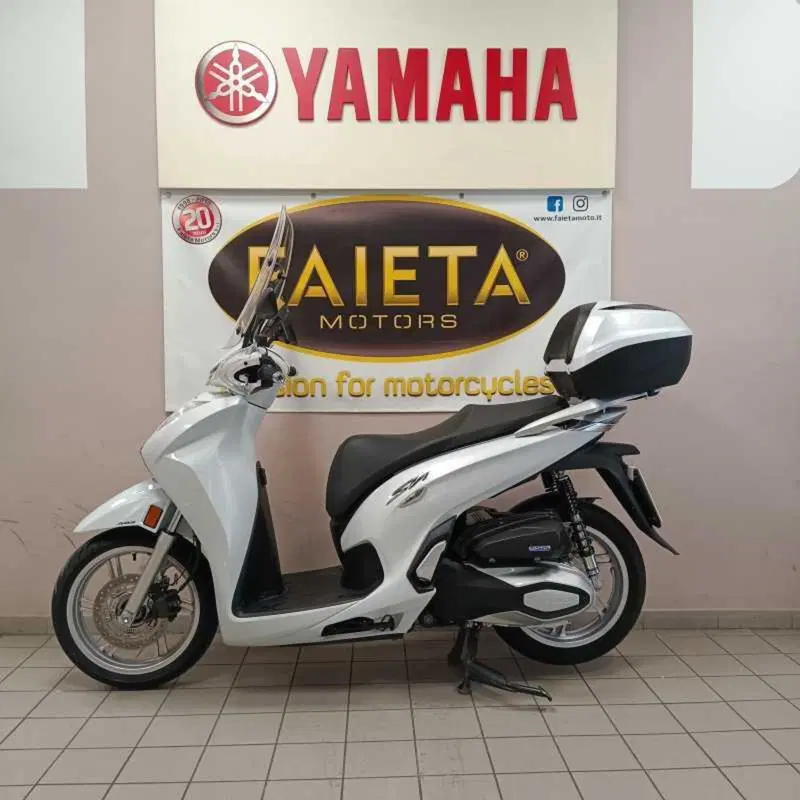 Honda SH 350 (2021 - 24)