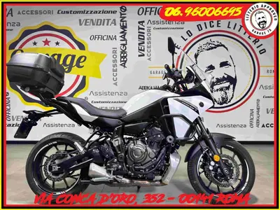 Yamaha Tracer 7 (2025 - 26) usata