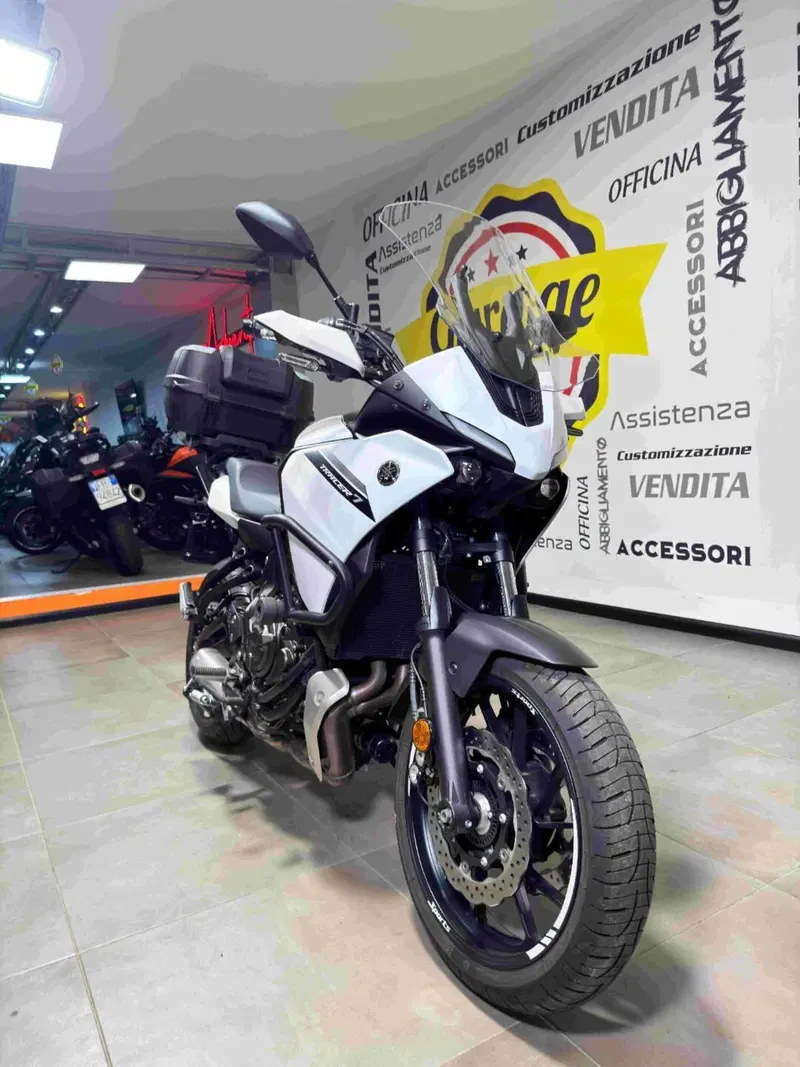 Yamaha Tracer 7 (2025 - 26) (2)