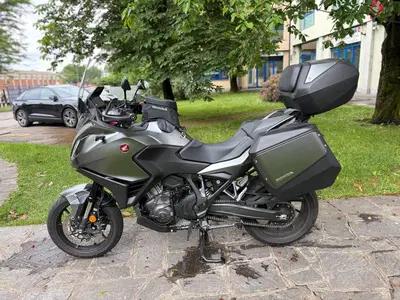 Honda NT 1100 Urban DCT (2022 - 24) usata