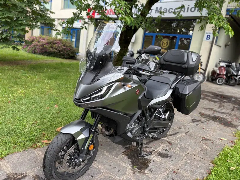 Honda NT 1100 Urban DCT (2022 - 24) (2)