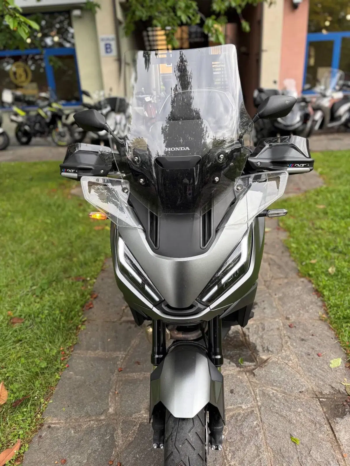 Honda NT 1100 Urban DCT (2022 - 24) (3)