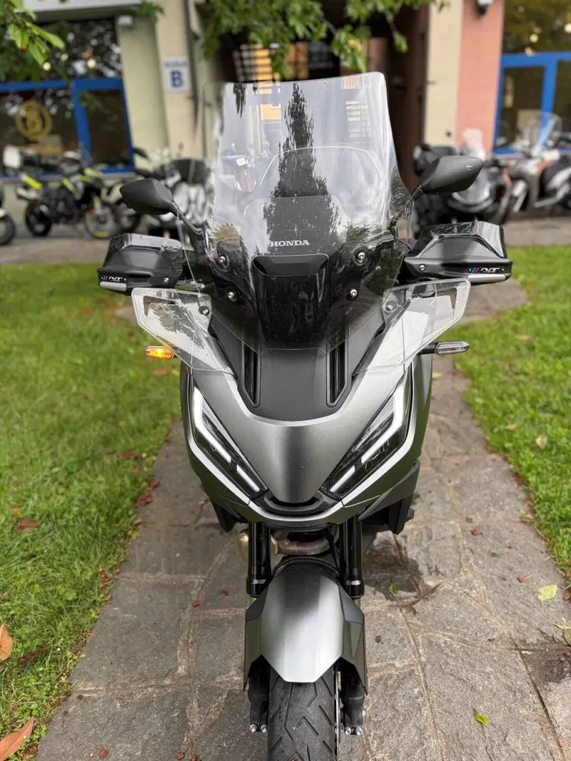 Honda NT 1100 Urban DCT (2022 - 24) (3)