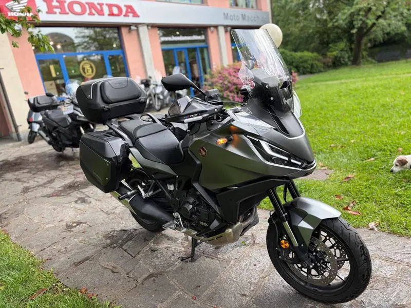 Honda NT 1100 Urban DCT (2022 - 24) (4)