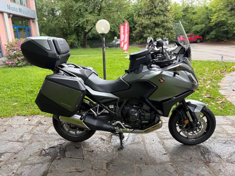 Honda NT 1100 Urban DCT (2022 - 24) (5)